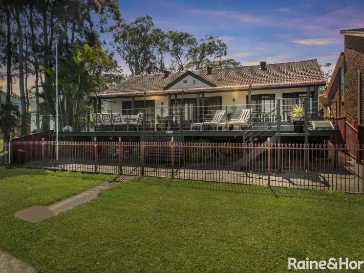 Second view of Homely house listing, 160 Scenic Dr, Budgewoi NSW 2262