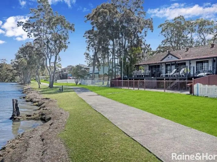 Third view of Homely house listing, 160 Scenic Dr, Budgewoi NSW 2262