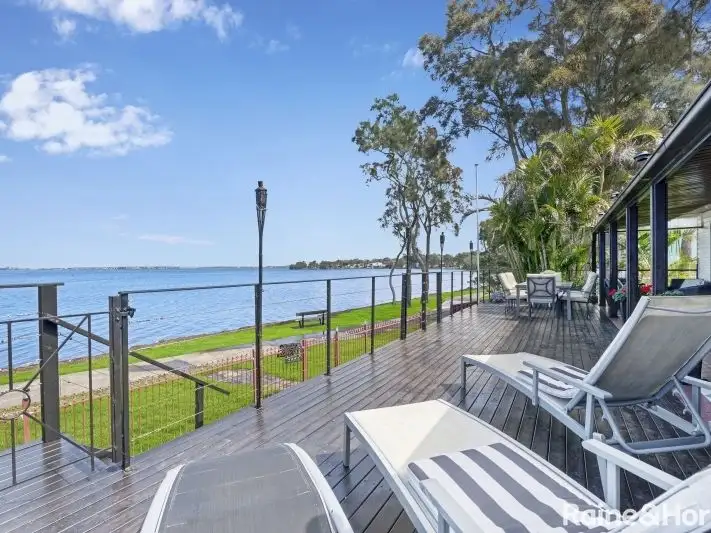 Fourth view of Homely house listing, 160 Scenic Dr, Budgewoi NSW 2262