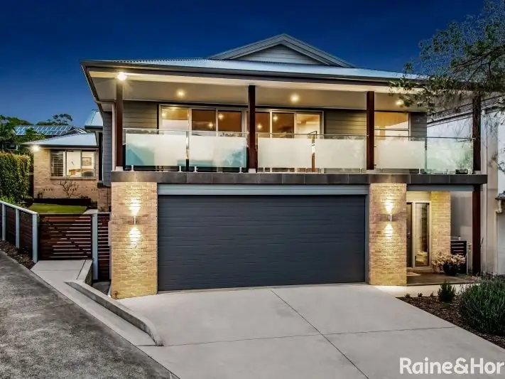 Main view of Homely house listing, 10B Ada Ave, Noraville NSW 2263