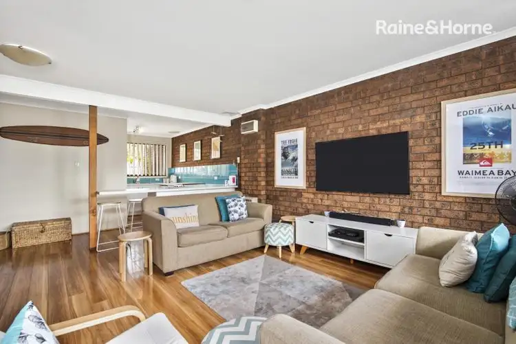 Main view of Homely unit listing, 25/12 Parker Avenue, Surf Beach NSW 2536