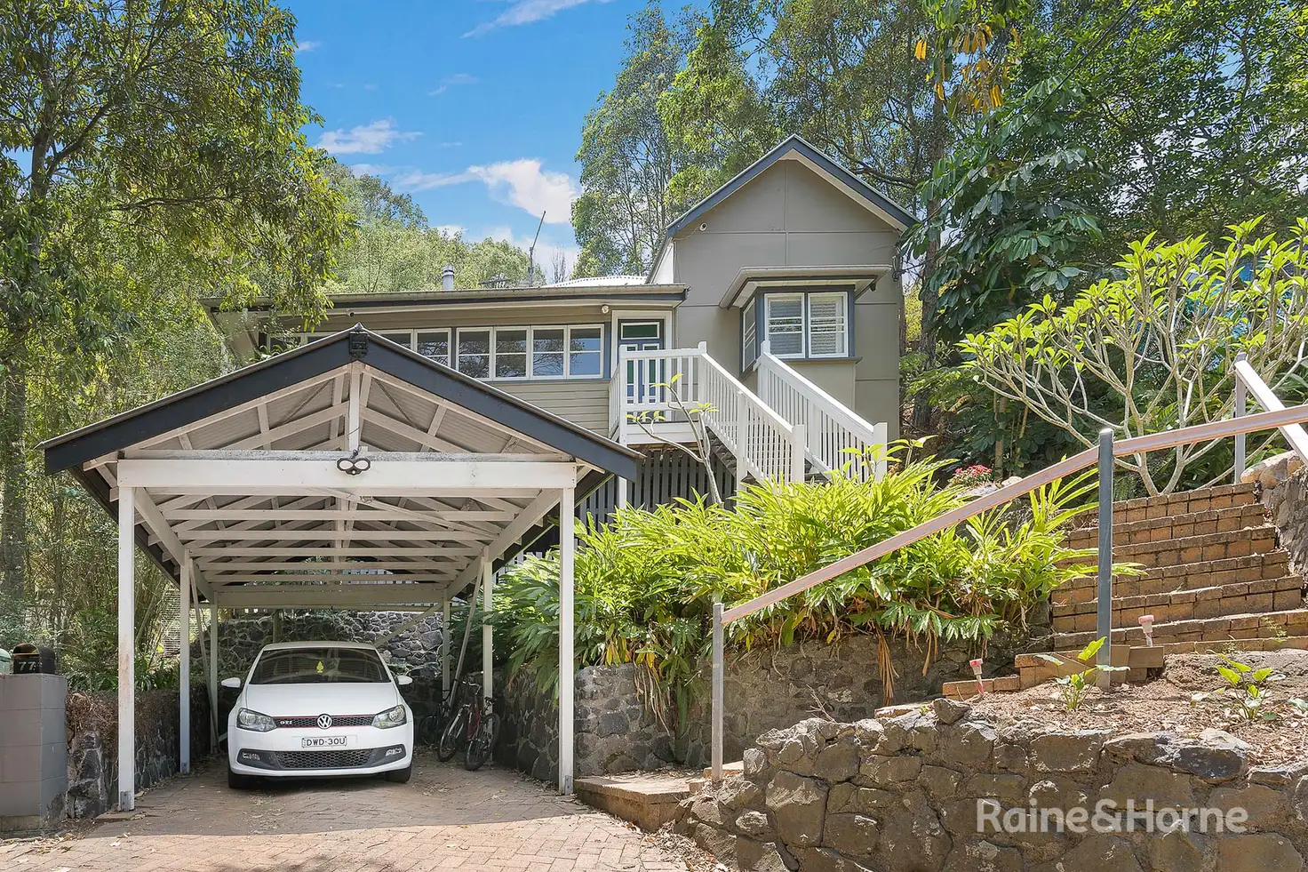 Main view of Homely house listing, 77 RIVERVIEW STREET, Murwillumbah NSW 2484