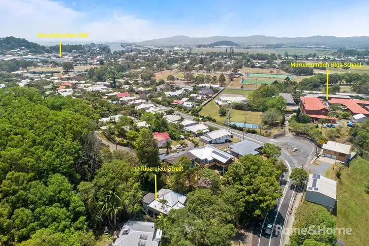 Sixth view of Homely house listing, 77 RIVERVIEW STREET, Murwillumbah NSW 2484