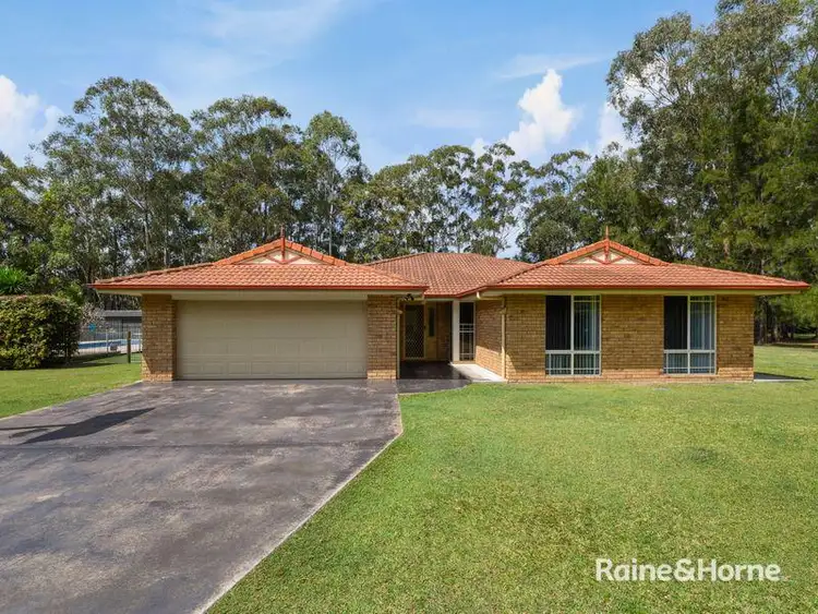 46 Heritage Drive, Moonee Beach NSW 2450