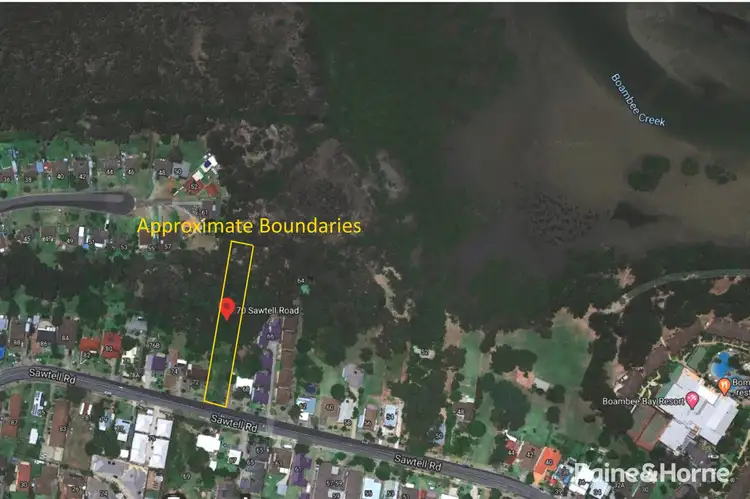 Sixth view of Homely land listing, 70 Sawtell Road, Toormina NSW 2452