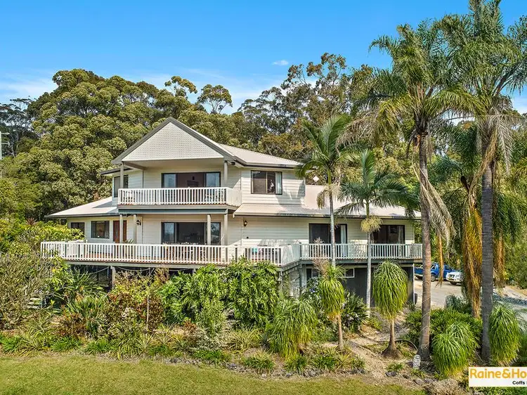 139 Johnsons Road, Sandy Beach NSW 2456