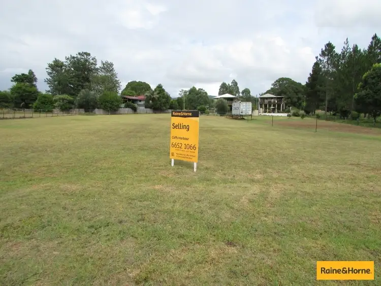 Main view of Homely land listing, 4 James Street, Glenreagh NSW 2450