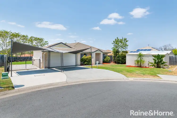 12 TAMSIN COURT, Regents Park QLD 4118