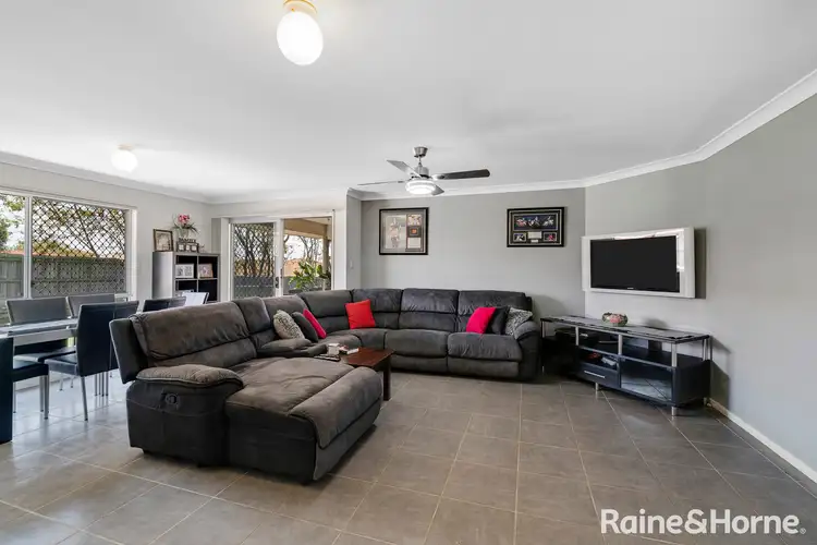 Fourth view of Homely house listing, 12 TAMSIN COURT, Regents Park QLD 4118