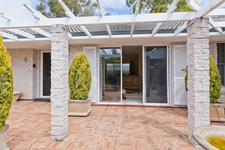 Fifth view of Homely villa listing, 6/4A Watkins Place, Dalkeith WA 6009