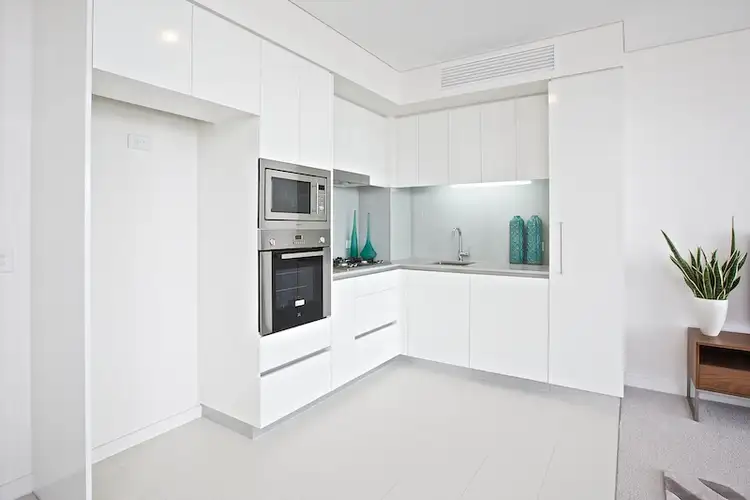 Second view of Homely apartment listing, 18042/35 Campbell Street, Bowen Hills QLD 4006
