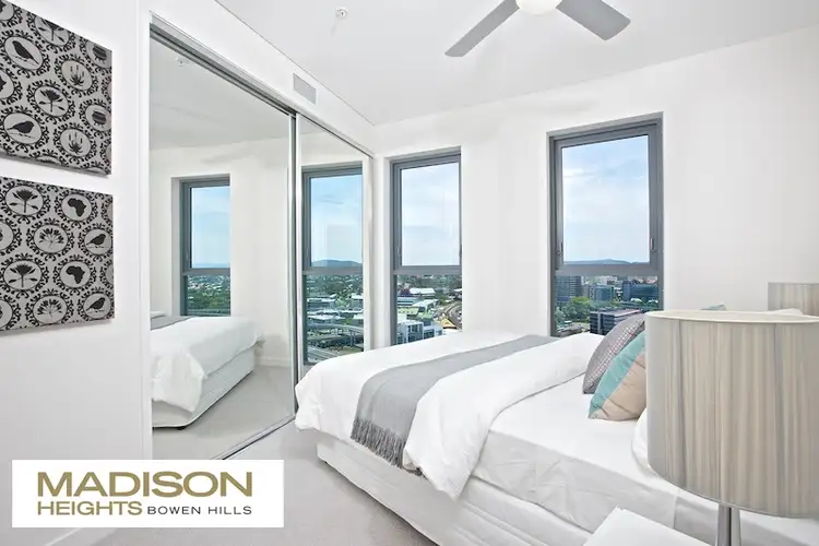 Fourth view of Homely apartment listing, 18042/35 Campbell Street, Bowen Hills QLD 4006