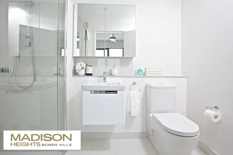 Fifth view of Homely apartment listing, 4052/35 Campbell Street, Bowen Hills QLD 4006