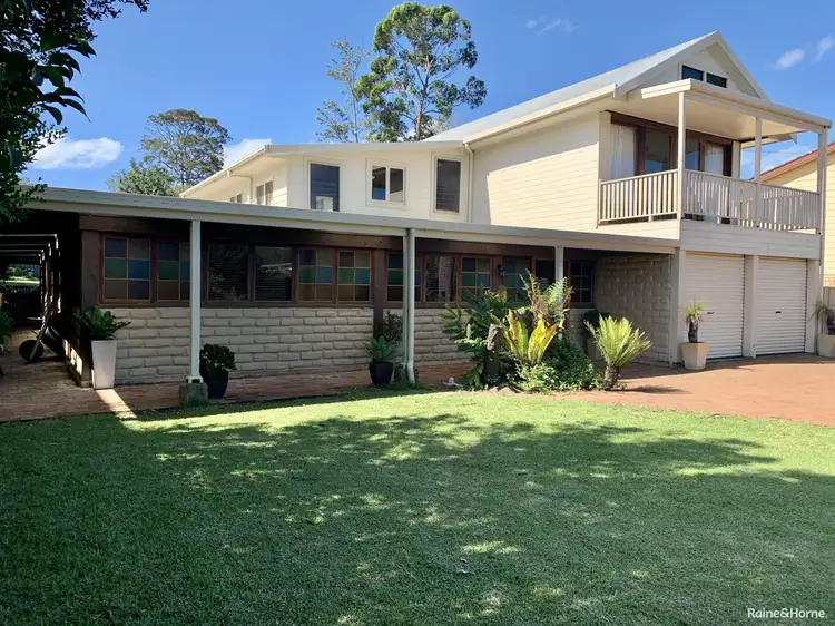 13 Panorama Road, St Georges Basin NSW 2540