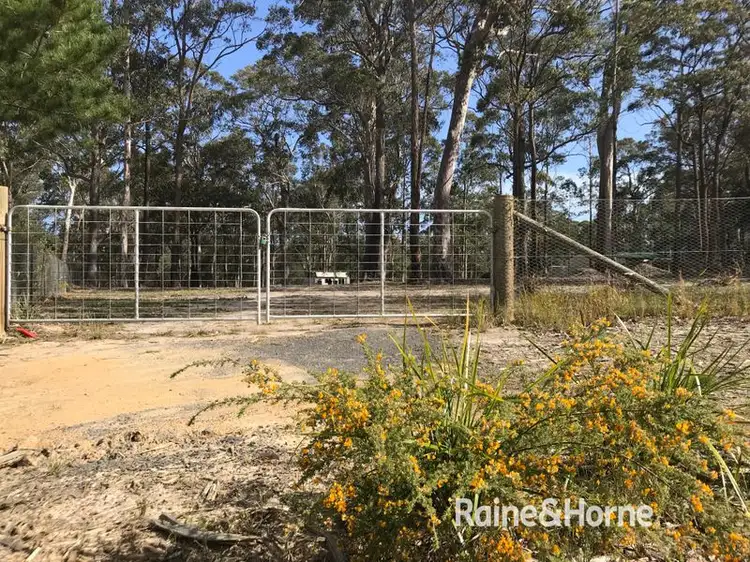 Lot 111 Jerberra Road, Tomerong NSW 2540