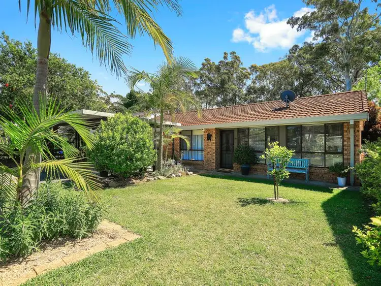 Main view of Homely house listing, 83 Waratah Crescent, Sanctuary Point NSW 2540