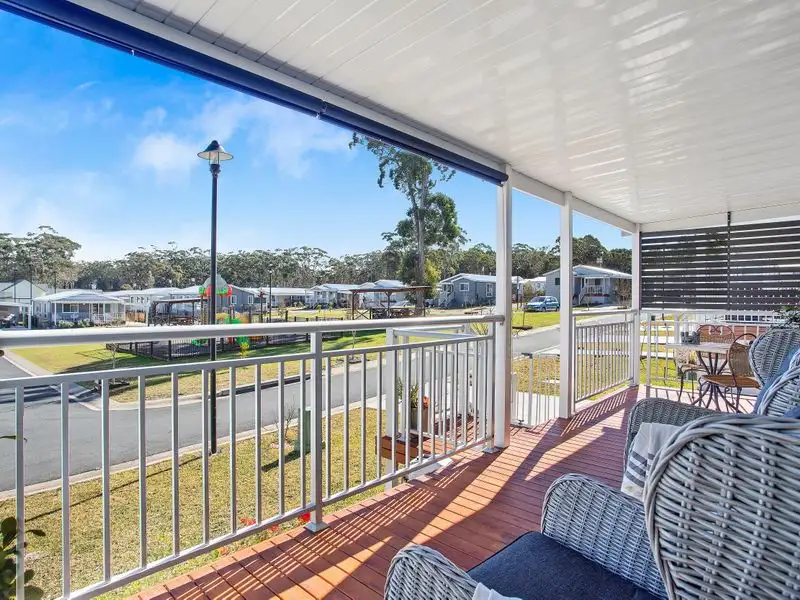 Main view of Homely house listing, 52/35 The Basin Road, St Georges Basin NSW 2540