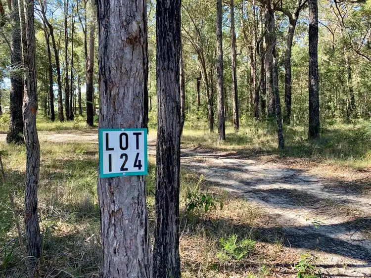 Lot 124 Inglewood Crescent, Tomerong NSW 2540