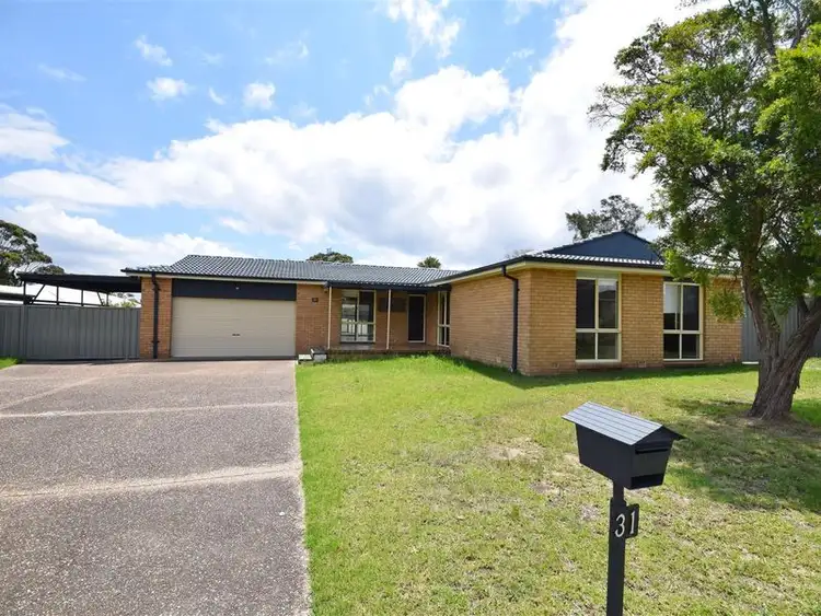 31 Judith Drive, North Nowra NSW 2541