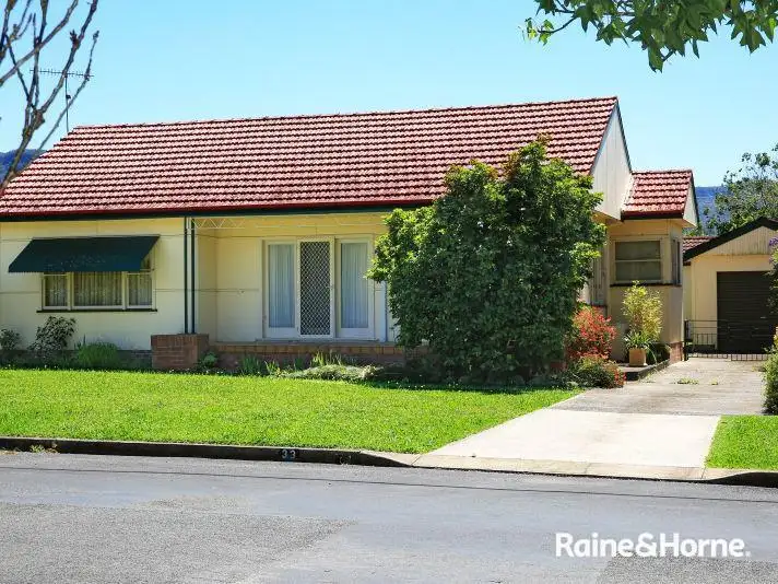 Main view of Homely house listing, 33 Albert Street, Berry NSW 2535
