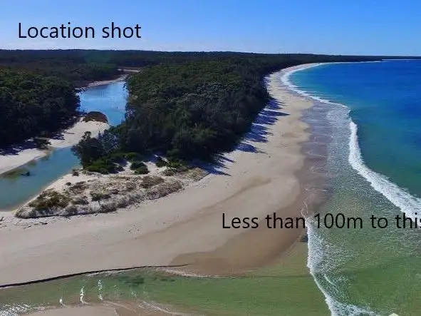 Third view of Homely land listing, 2 Monarch Place, Callala Bay NSW 2540
