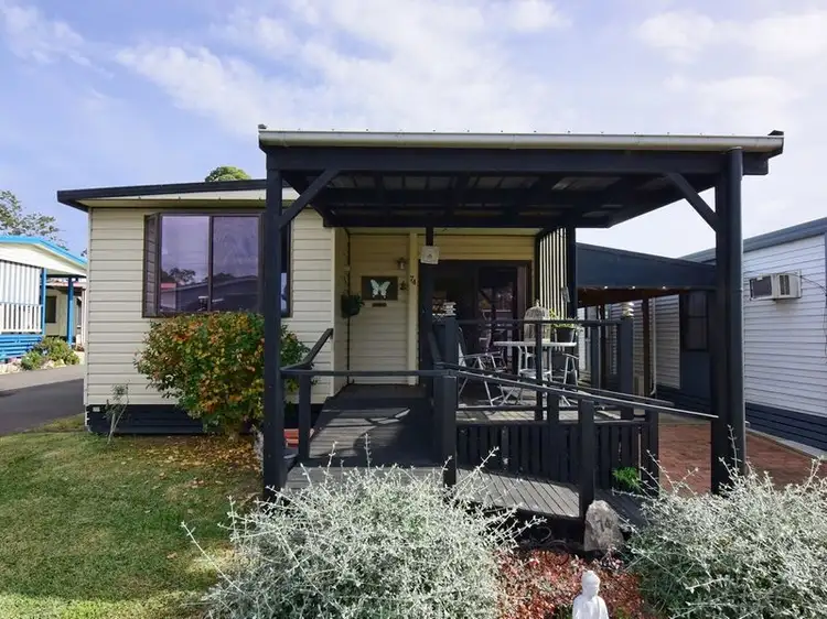 Main view of Homely unit listing, 74/280 Princes Highway, Bomaderry NSW 2541