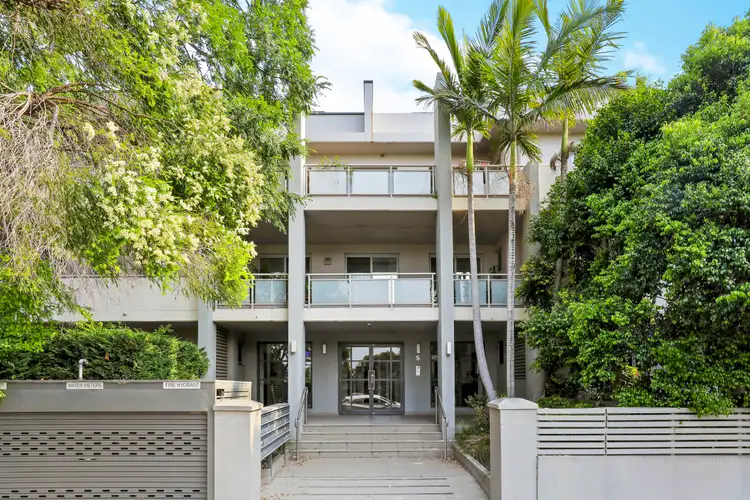 Second view of Homely apartment listing, 20/5 Croydon Street, Petersham NSW 2049