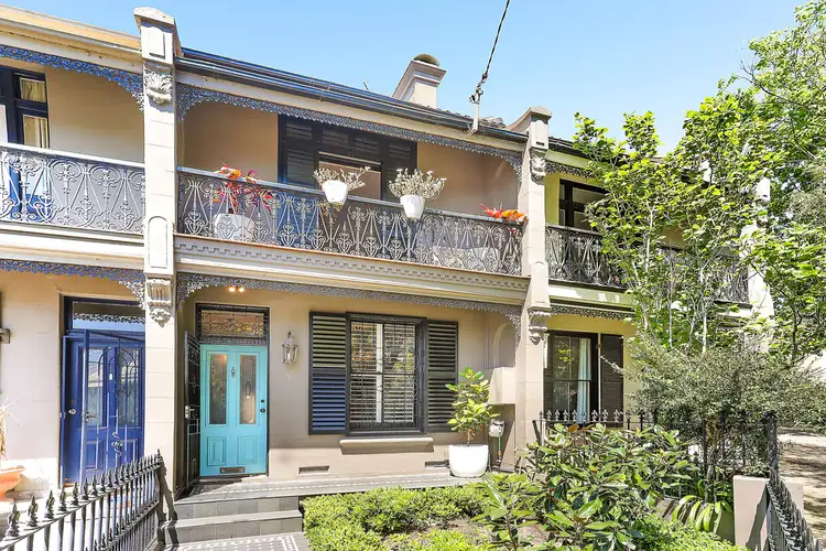 5 Cascade Street, Paddington NSW 2021