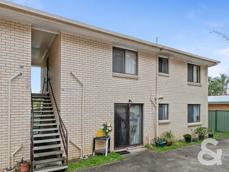 Main view of Homely unit listing, 12/28 DEFIANCE ROAD, Logan Central QLD 4114