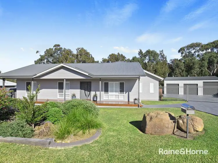 Main view of Homely house listing, 6 Sanderling Place, Bawley Point NSW 2539
