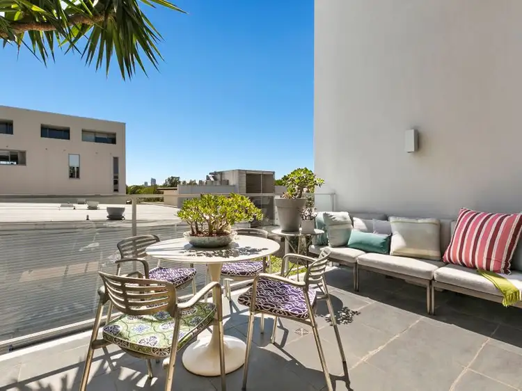 Third view of Homely apartment listing, 433/12 Danks Street, Waterloo NSW 2017