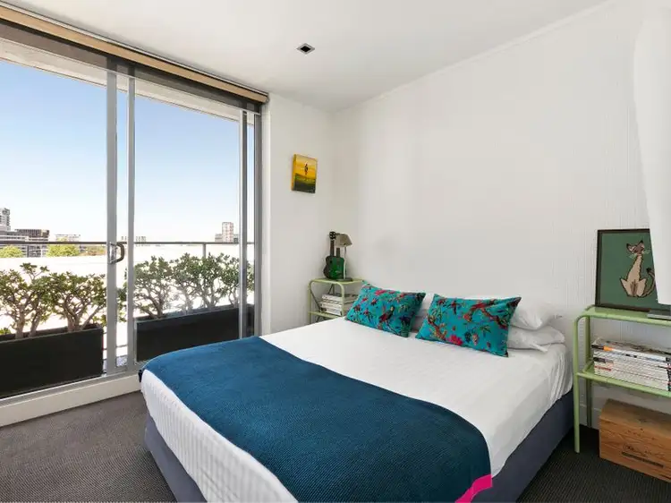 Sixth view of Homely apartment listing, 433/12 Danks Street, Waterloo NSW 2017