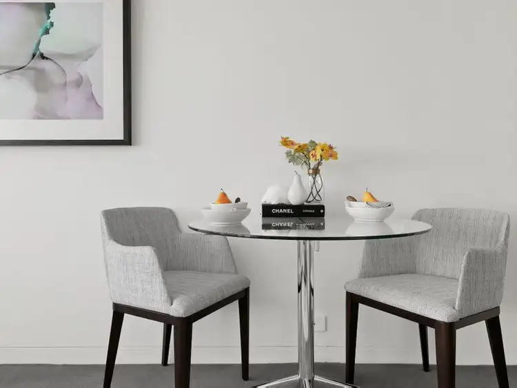 Second view of Homely apartment listing, 208/10 New McLean Street, Edgecliff NSW 2027