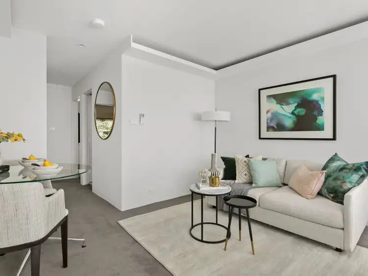 Third view of Homely apartment listing, 208/10 New McLean Street, Edgecliff NSW 2027