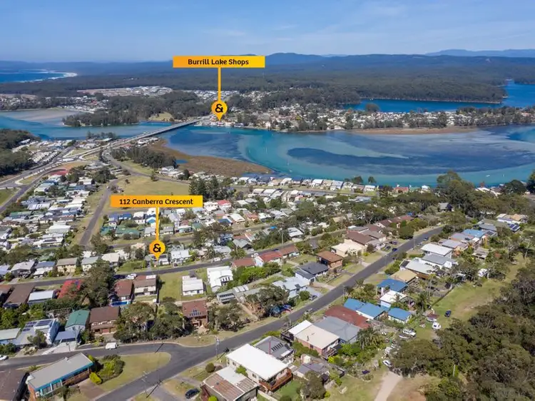 Fourth view of Homely house listing, 112 Canberra Crescent, Burrill Lake NSW 2539