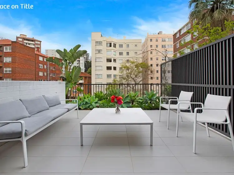 Second view of Homely studio listing, B21/100 Elizabeth Bay Road, Elizabeth Bay NSW 2011