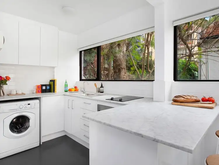 Fifth view of Homely studio listing, B21/100 Elizabeth Bay Road, Elizabeth Bay NSW 2011