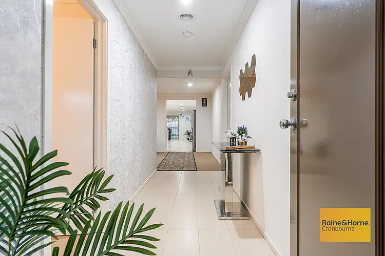 Second view of Homely house listing, 7 Canopy Grove, Cranbourne East VIC 3977