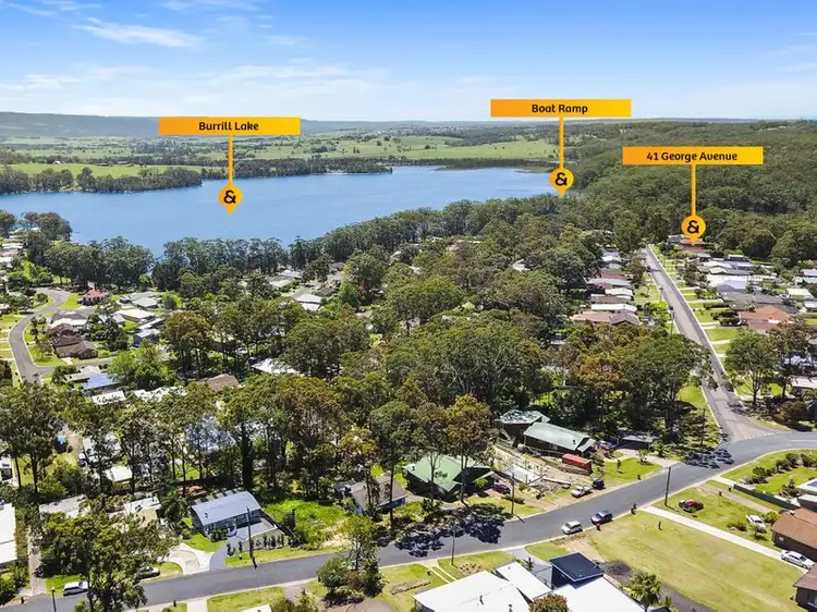 Main view of Homely land listing, 41 George Avenue, Kings Point NSW 2539