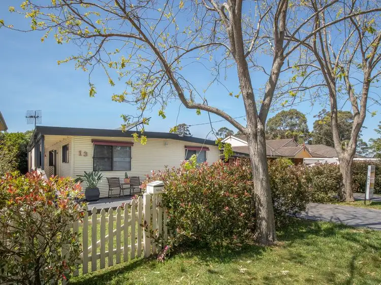 Main view of Homely house listing, 13 James Crescent, Kings Point NSW 2539