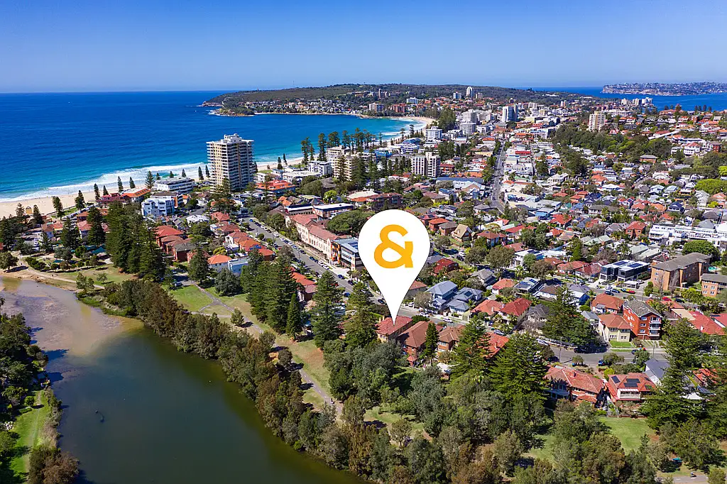 Main view of Homely apartment listing, 1/41 Eurobin Avenue, Manly NSW 2095