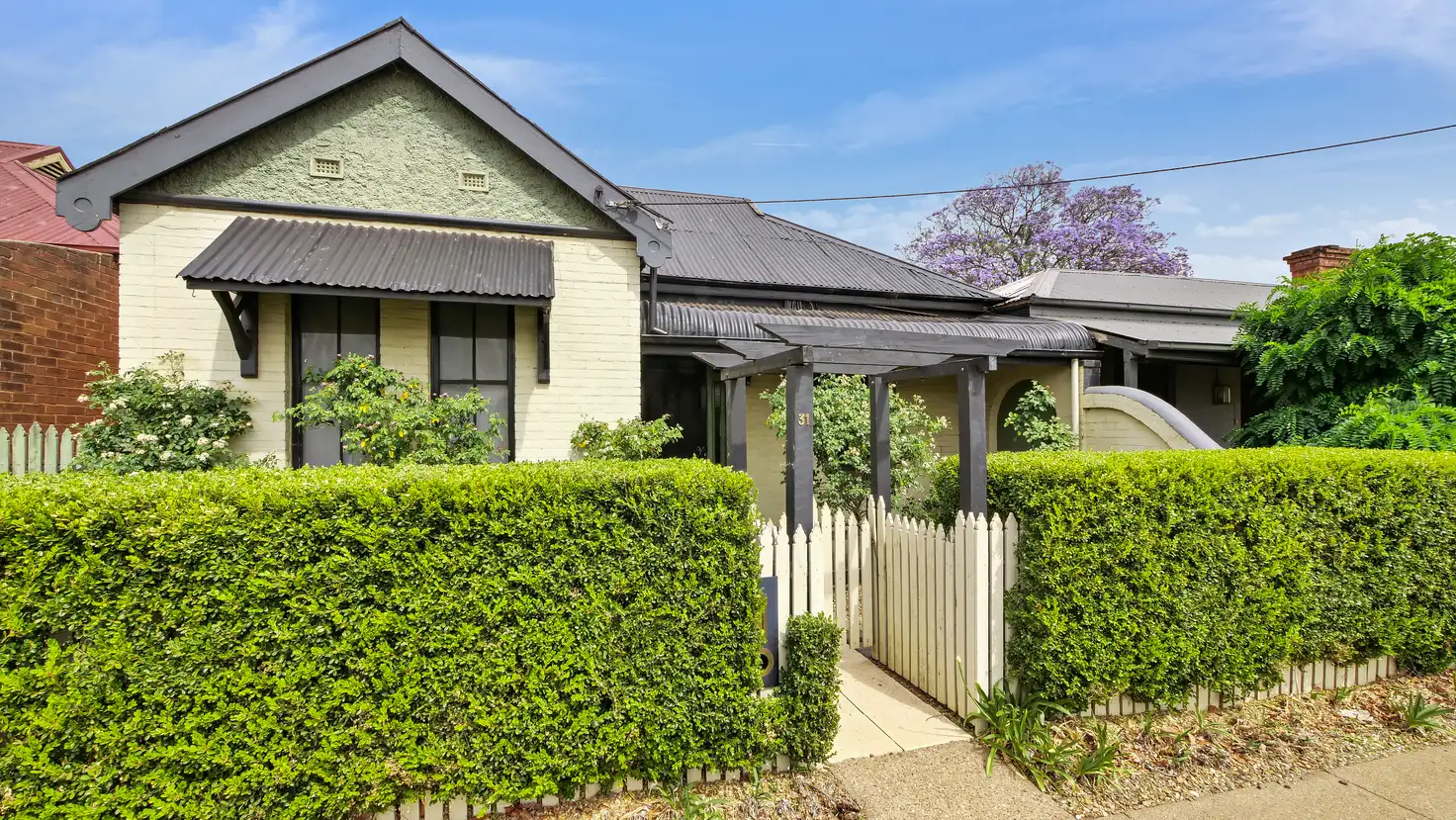 Main view of Homely house listing, 31 Percy Street, Wellington NSW 2820
