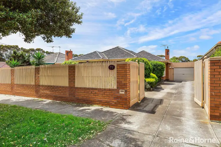 Main view of Homely house listing, 71 McIntosh Road, Altona North VIC 3025
