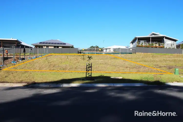 Second view of Homely land listing, 24 (Lot 535) Macquarie Drive, Burrill Lake NSW 2539