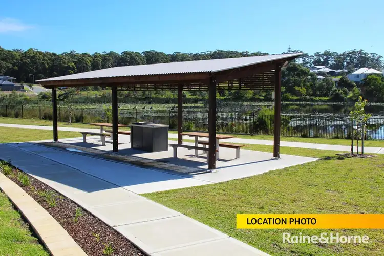 Third view of Homely land listing, 24 (Lot 535) Macquarie Drive, Burrill Lake NSW 2539