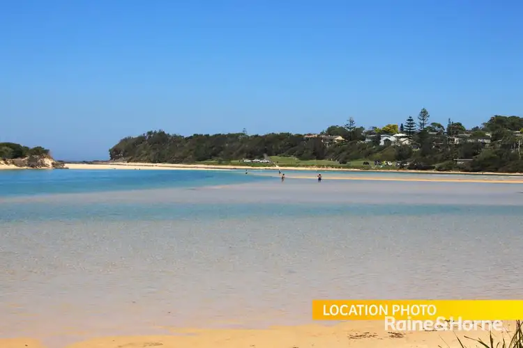 Seventh view of Homely land listing, 24 (Lot 535) Macquarie Drive, Burrill Lake NSW 2539