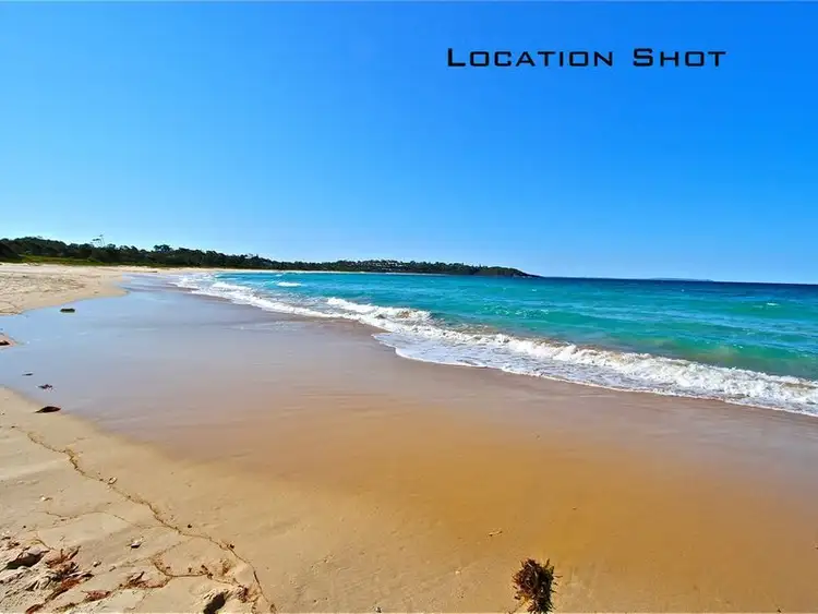 Third view of Homely land listing, 5 Huntingdale Drive, Mollymook NSW 2539