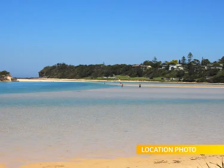 Sixth view of Homely land listing, Lot 410 Gadu Street Seaside Stage 4, Dolphin Point NSW 2539