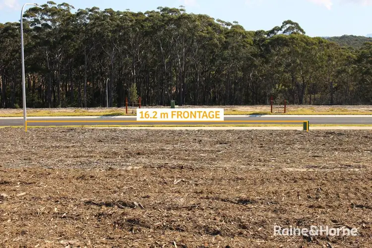 Fifth view of Homely land listing, 19 (Lot 504) Gadu Street Seaside Stage 5, Dolphin Point NSW 2539