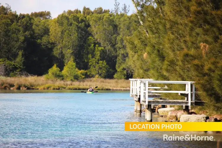 Seventh view of Homely land listing, 19 (Lot 504) Gadu Street Seaside Stage 5, Dolphin Point NSW 2539